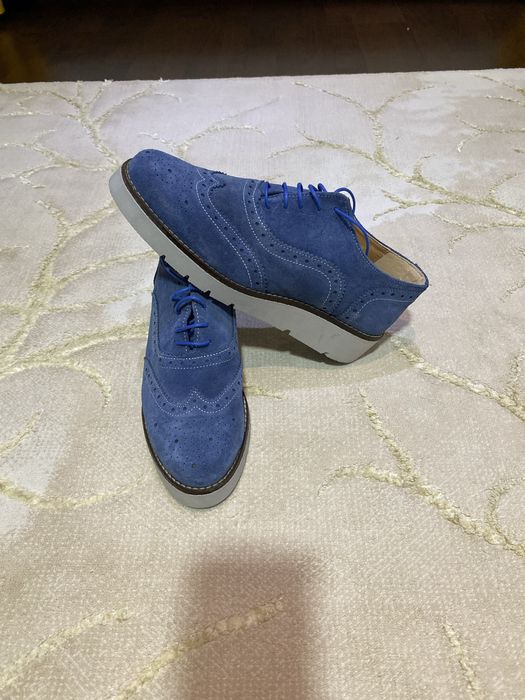 Pantofi Dama piele intoarsa marimea 40 NOI