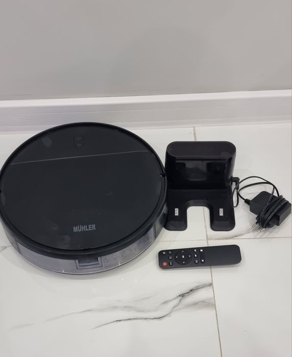 Прахосмукачка робот