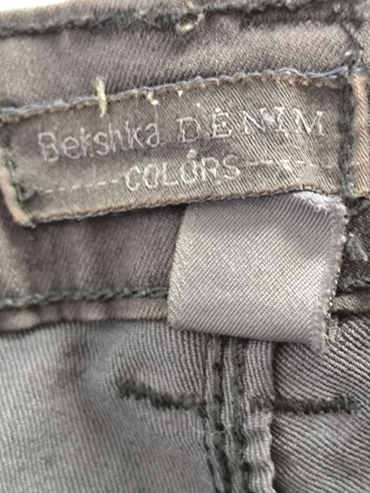 Bershka pantaloni jeans dama M