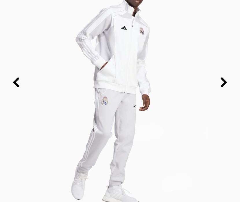 Trening Adidas. Real Madrid, M