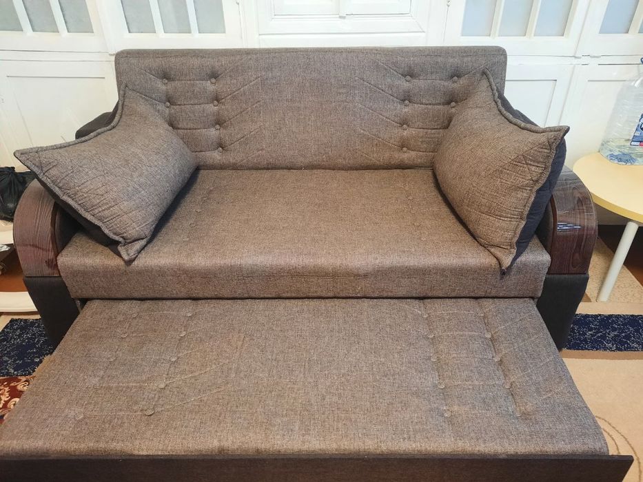 Диван раскладной односпальный