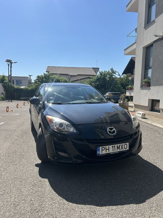 MAZDA 3 2011 — imagine 2