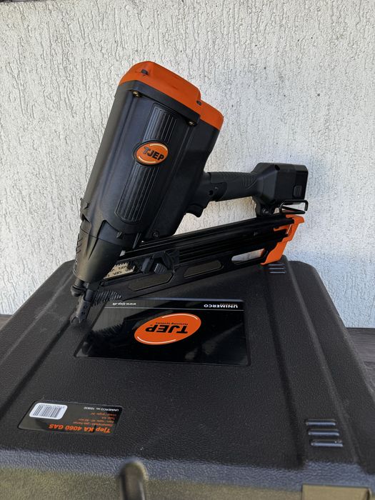 Pistol cuie TJEP GRF 34/90, impecabil!
