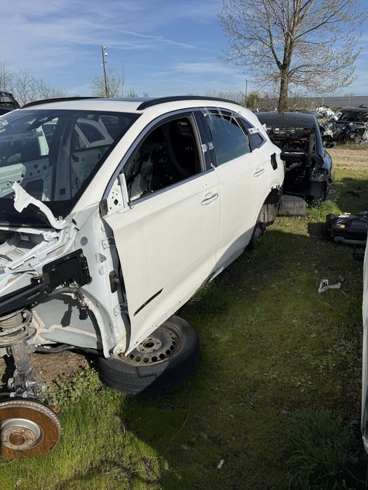 Usa / Usi DS7 crossback 2020