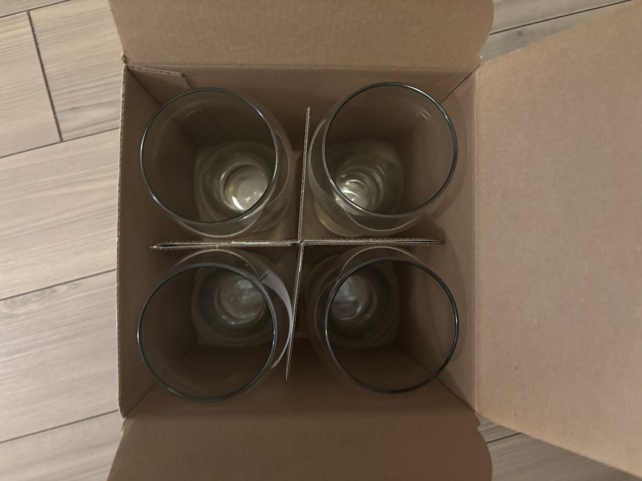 Set Pahare bere alba wisenbier si halba bonus