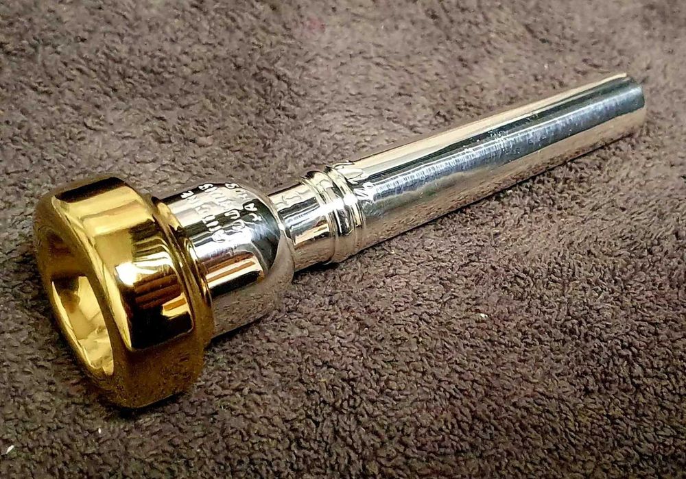 Mustiuc trompeta Antoine Courtois PARIS 4-1/2 D