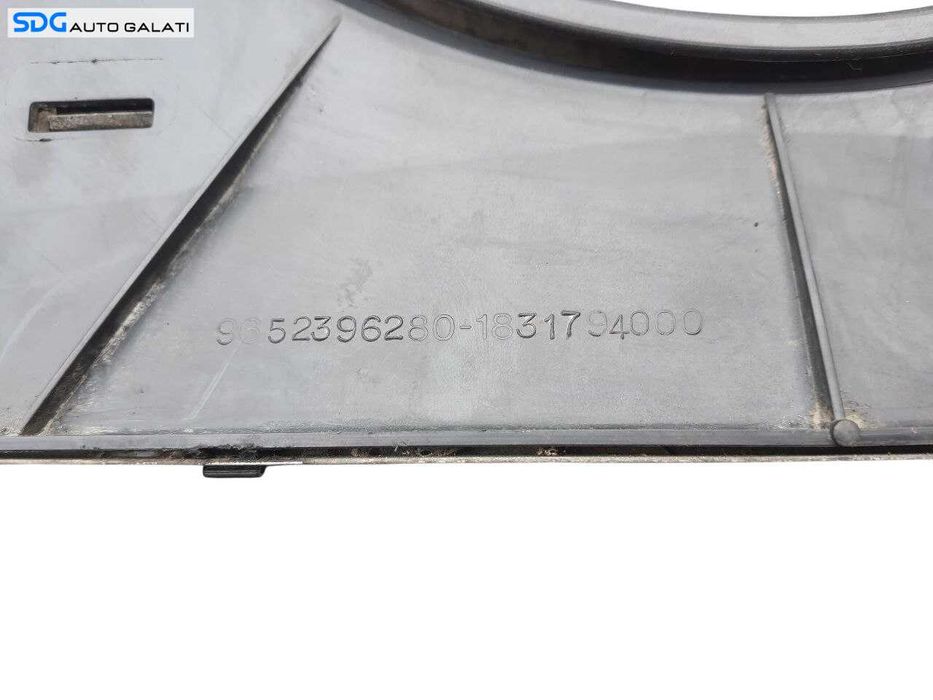 Electroventilator Citroen C3 1.4 HDI 2002 - 2009 Cod 9652396280 [N3435]