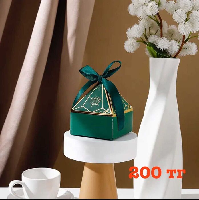 Бонбоньерки "Тойбастар"