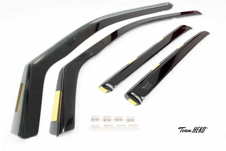 Ветробрани ХЕКО за Мерцедес / Mercedes HEKO - Безплатна доставка!