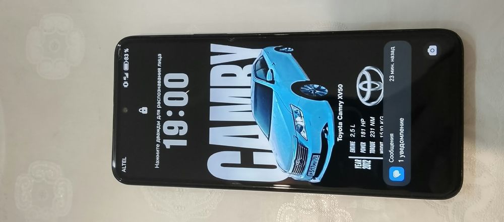 HONOR x7c обмен на айфон 11