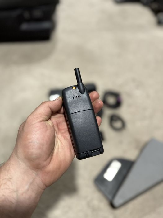 Штатный Телефон SIEMENS на BMW e34