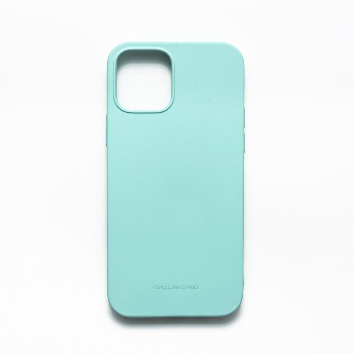 Силиконов кейс с гумирано покритие molan cano за samsung galaxy a14, з