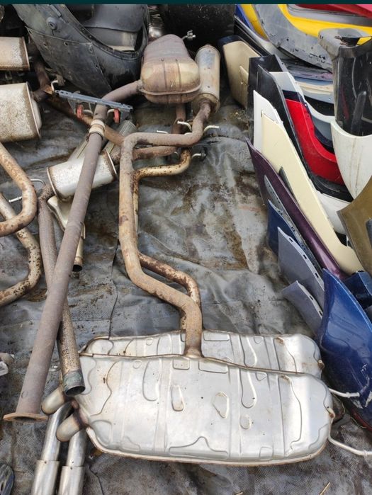 Evacuare golf 5 Touran leon octavia Audi