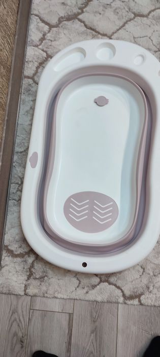 Cădiță pliabila bebeluși