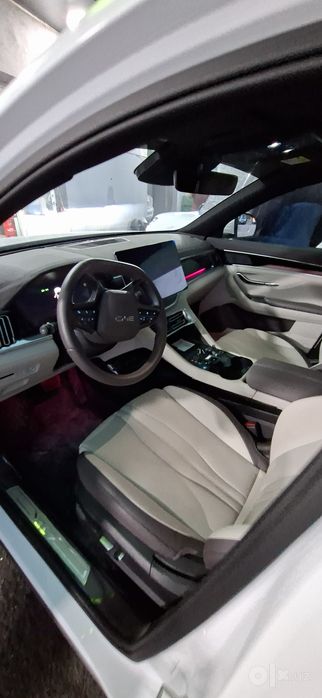 BYD Chempion smart