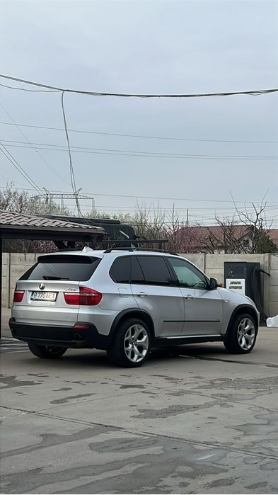 Bmw x5 e70 m57 235hp
