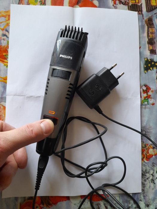 Mașina de tuns epilat Philips Panasonic