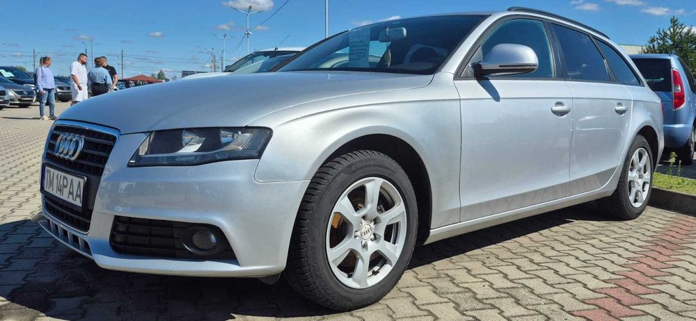 AUDI A4 2.0 TDi 143 Cp 2009