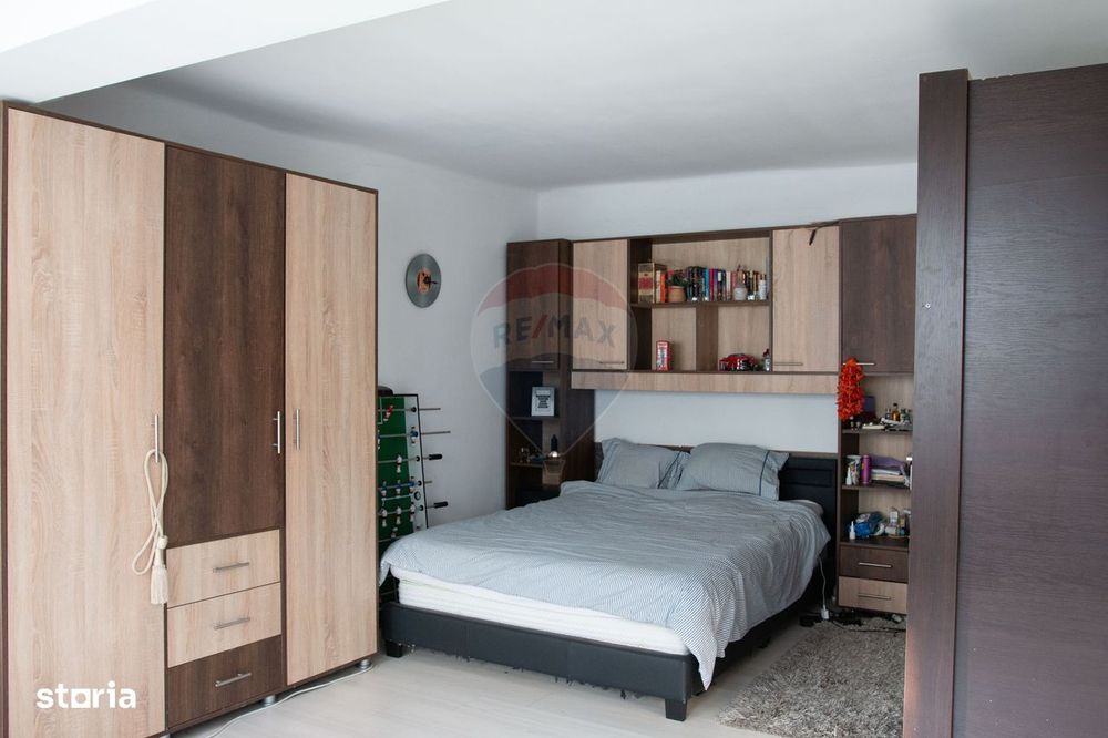 Casă de Vânzare, 4 dormitoare, Teren 607mp, Parc Rizer Galați