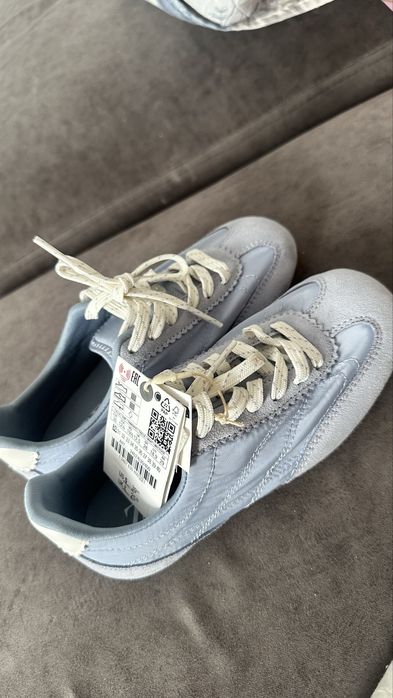Новые кроссовки zara kids