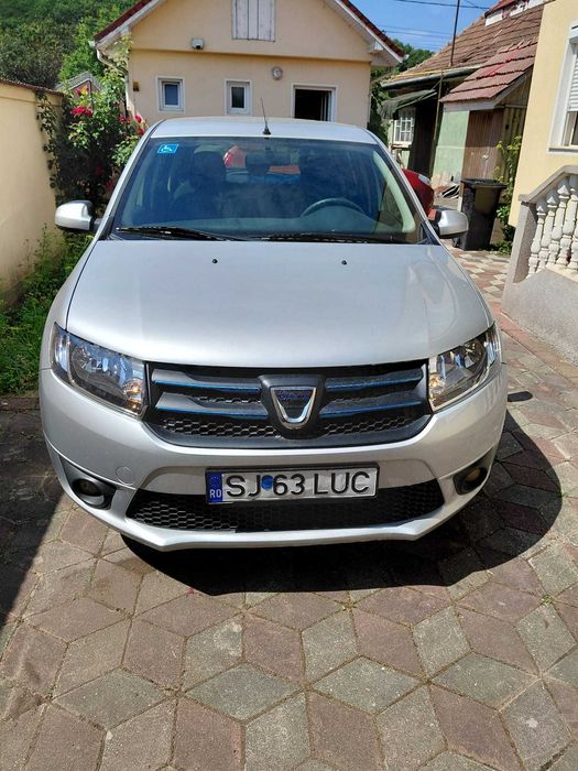 Dacia Sandero 1.5 dCi, 75 CP, 2014, motorină, gri