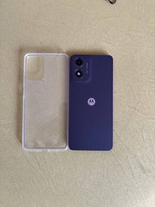 Motorola moto G04