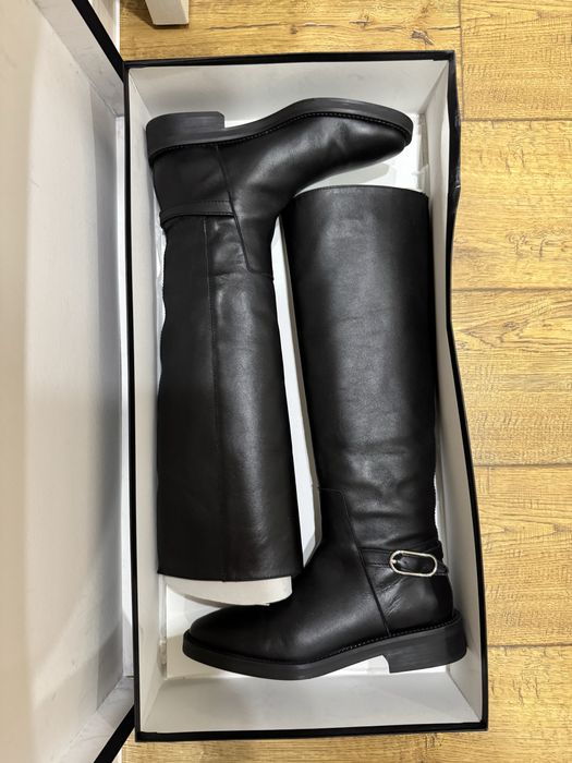 Сапоги Massimo Dutti 37 размер