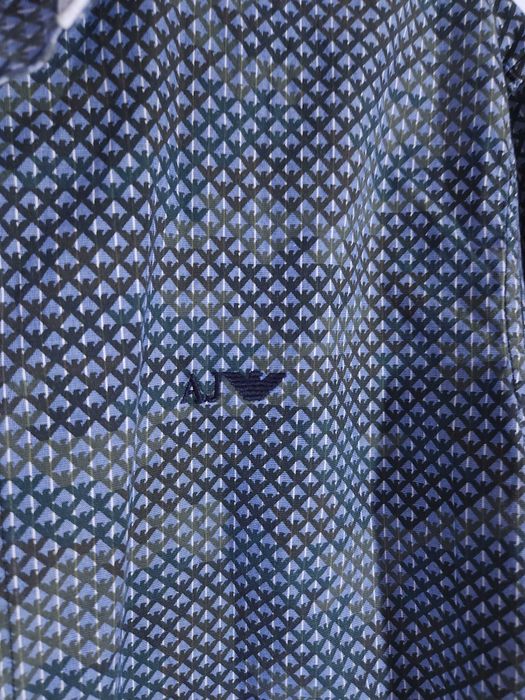 Emporio Armani  Риза/Мъжка М