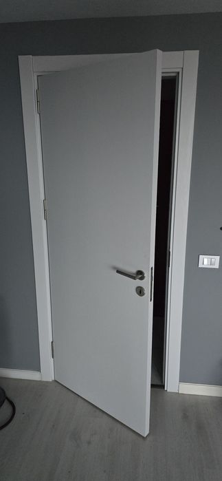 Usa interior. Stare impecabila