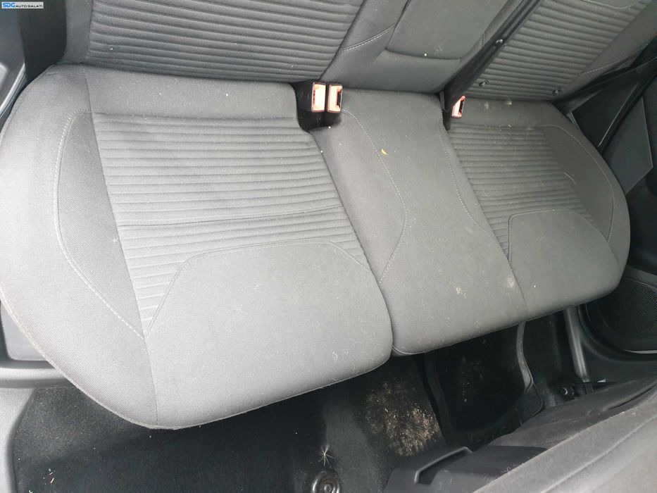 Bancheta Spate Sezut cu Spatar Ford Focus 3 Hatchback 2010 - 2018 [K8068]