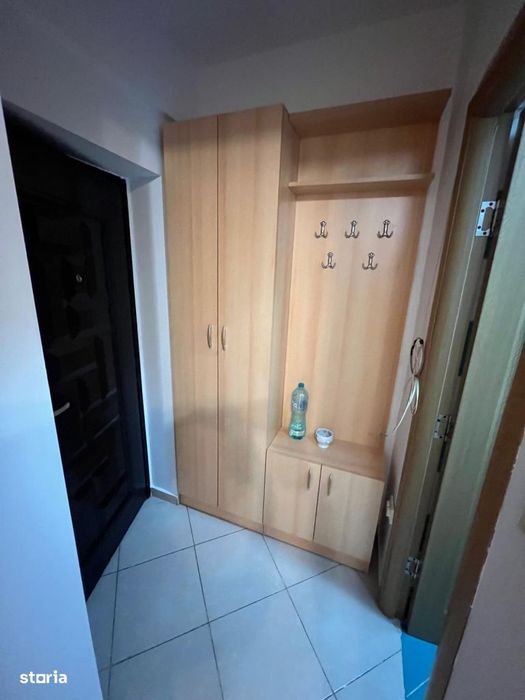 Apartament 1 camera bloc nou Pacurari -Moara de Foc