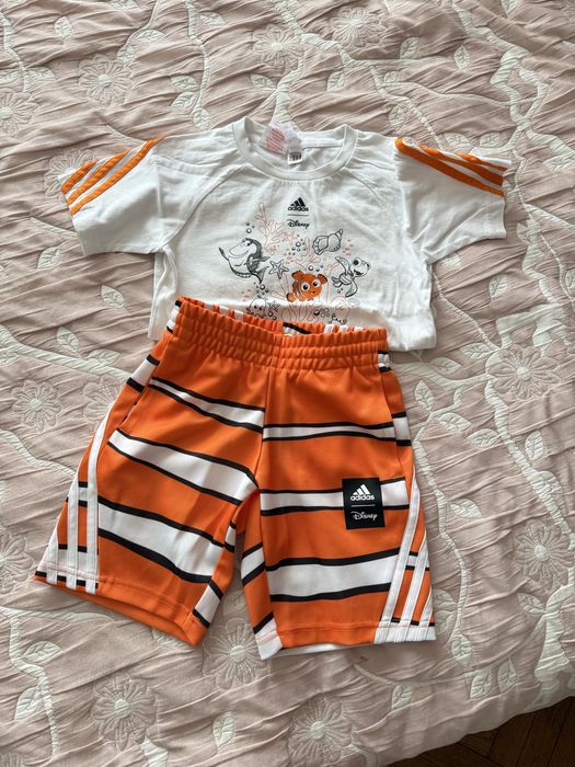 Guess,Adidas,,Mayoral летни дрехи 6-7г.