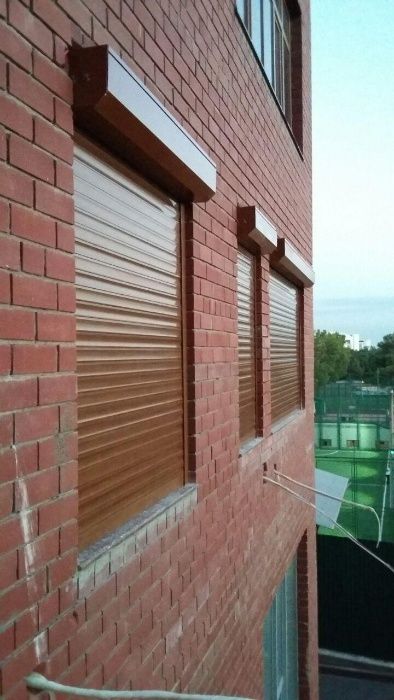 Рольставни на заказ!