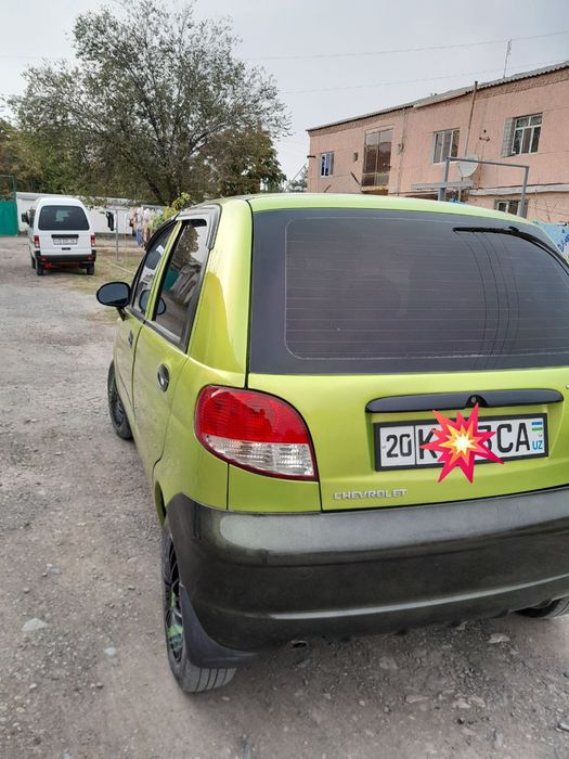 Матиз сотилади холати идеал