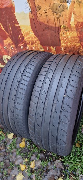 2 Anvelope Riken 245 45 R18 de vara . Dot 2021