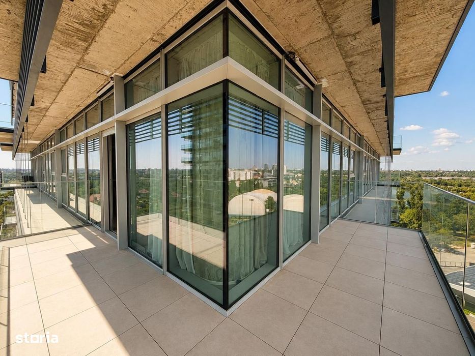 Apartament elegant cu 4 camere | UpSite | Facilități premium