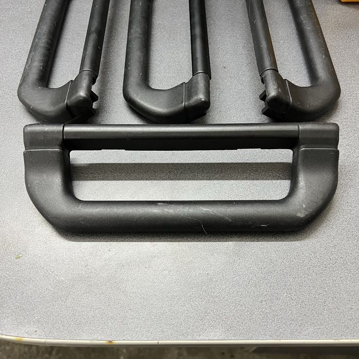 Черные ручки bmw e34 бмв е34