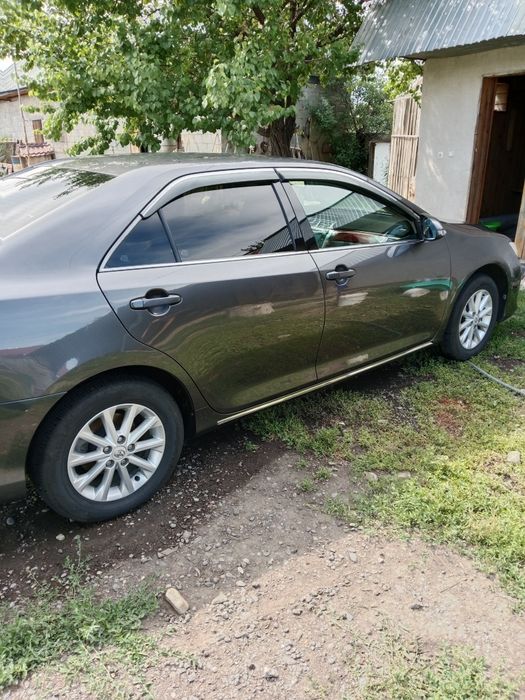 Камри 50 отличная машина