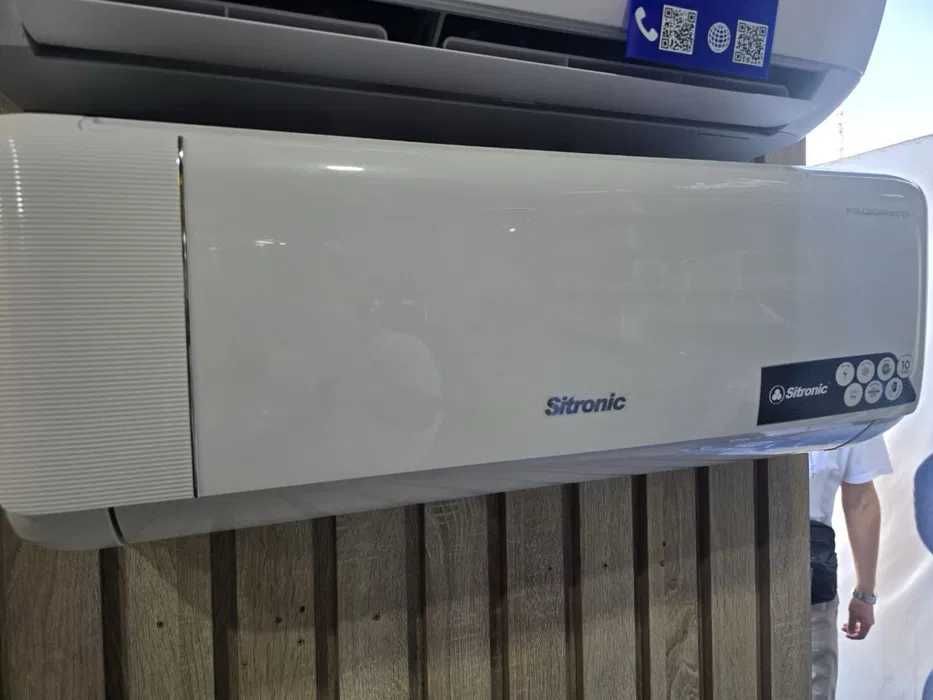 Sitronic 12* Full DC Inverter +TENT +Кронштейн и Бесплатная Доставка !