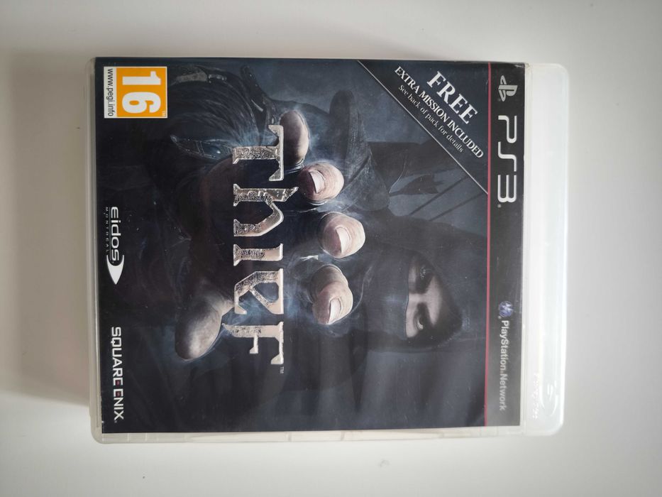 Thief PS3 Playstation 3 ПС3