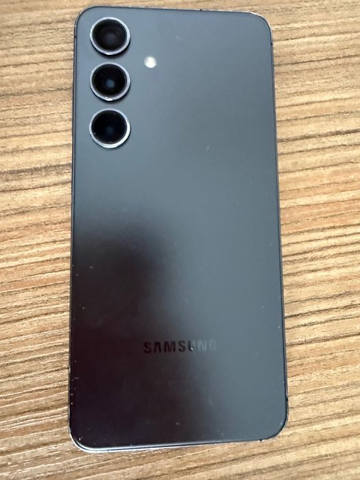 Samsung S24 - 256 GB Black
