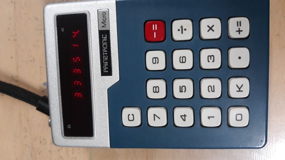 Calculator de colectie