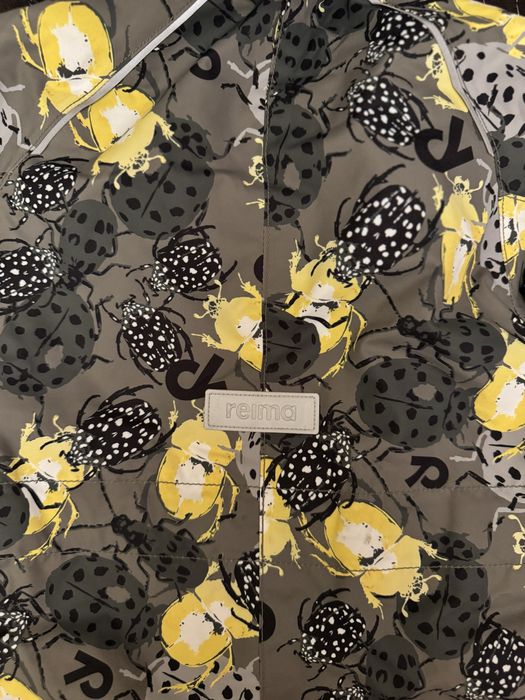 Продам комбинезон весенний рейма 15000