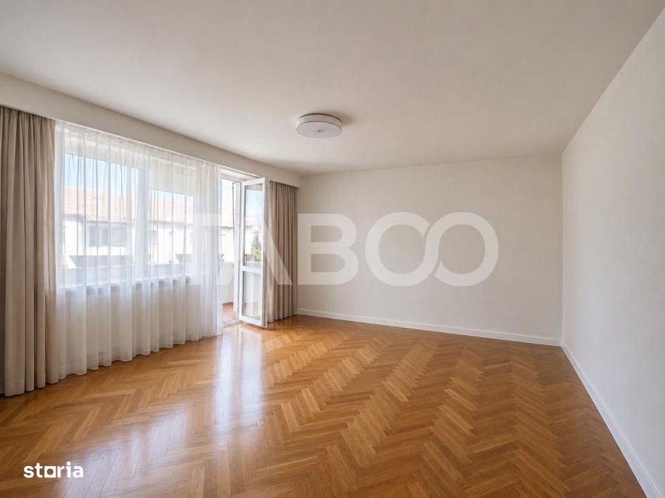Apartament decomandat vanzare3 camere 66 mpu pivnita Mihai Viteazul