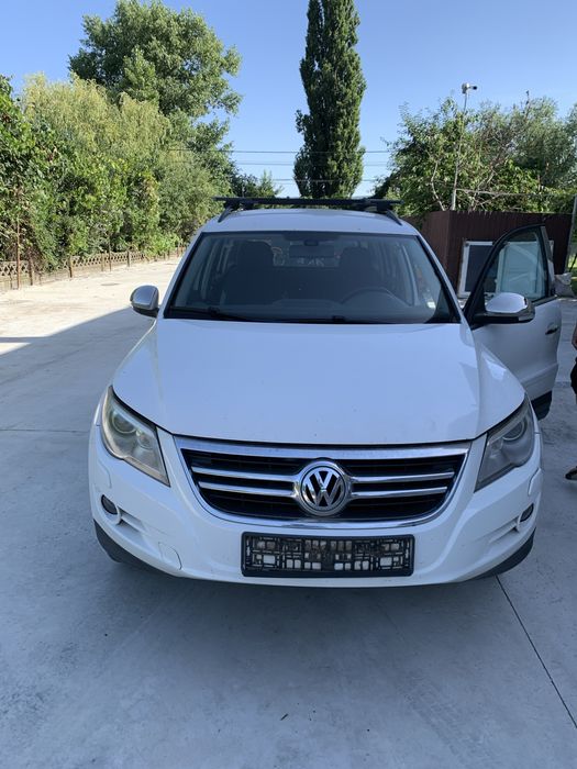 Piese VW Tiguan motor 2.0 benzina turbo tsi CAWA 125 kw 170 cp