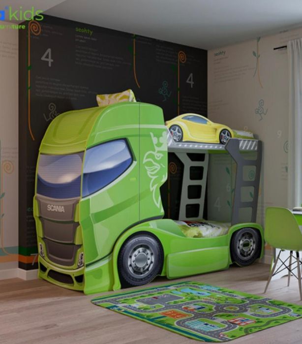 Кровать детская.