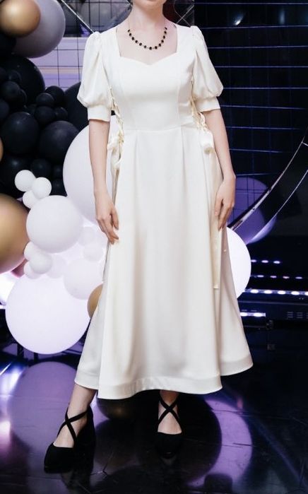 Вечернее платье на выпускной