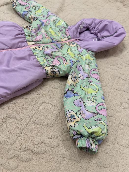 Комбинезон демисезонный