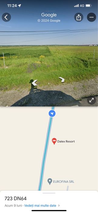 Vand Teren Dragasani