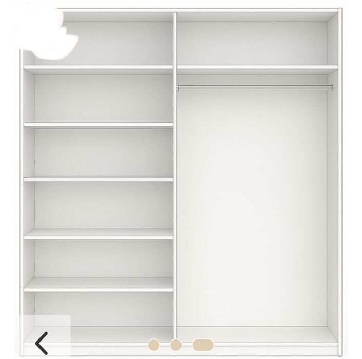 Vand Dulap nou înpachetat!